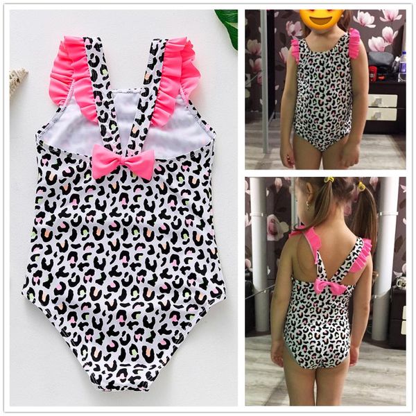 one-piece suits 2021 baby girls swimsuit 2~12y swimwear leopard print children kids swimming suit beach wear
one-piece suits 2021 baby girls swimsuit 2~12y swimwear leopard print children kids swimming suit beach wear