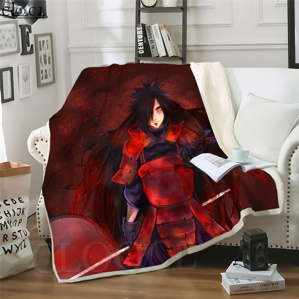 cloocl blankets anime naruto uchiha madara 3d print hip-hop style sofa travel throw blanket teens bedding plush quilt 
cloocl blankets anime naruto uchiha madara 3d print hip-hop style sofa travel throw blanket teens bedding plush quilt