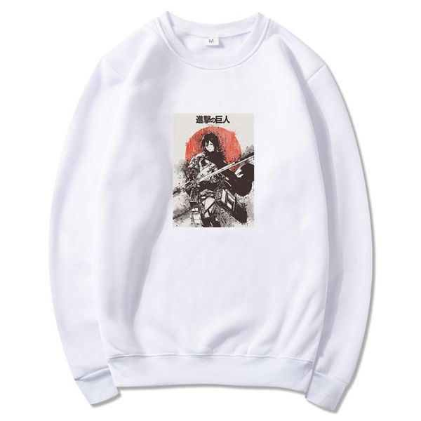 men's hoodies & sweatshirts anime attack on titan mikasa survey corps print men women harajuku sweatshirt dropship pullover tracksuit s, Black
men's hoodies & sweatshirts anime attack on titan mikasa survey corps print men women harajuku sweatshirt dropship pullover tracksuit s, Black