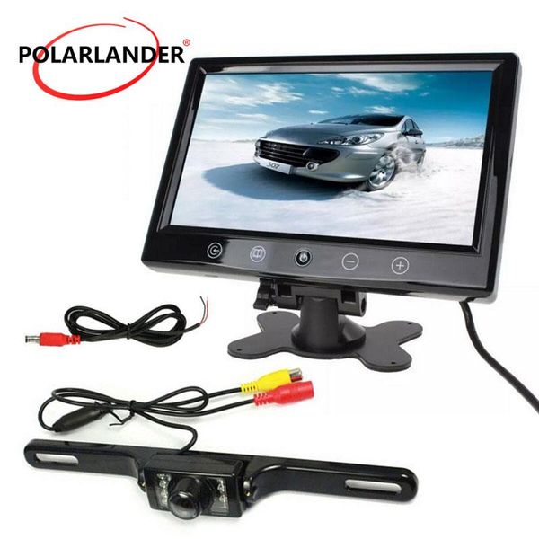 car video 9 inch tft screen monitor with long lightless hidden wireless night vision gps parking led rear camera
car video 9 inch tft screen monitor with long lightless hidden wireless night vision gps parking led rear camera