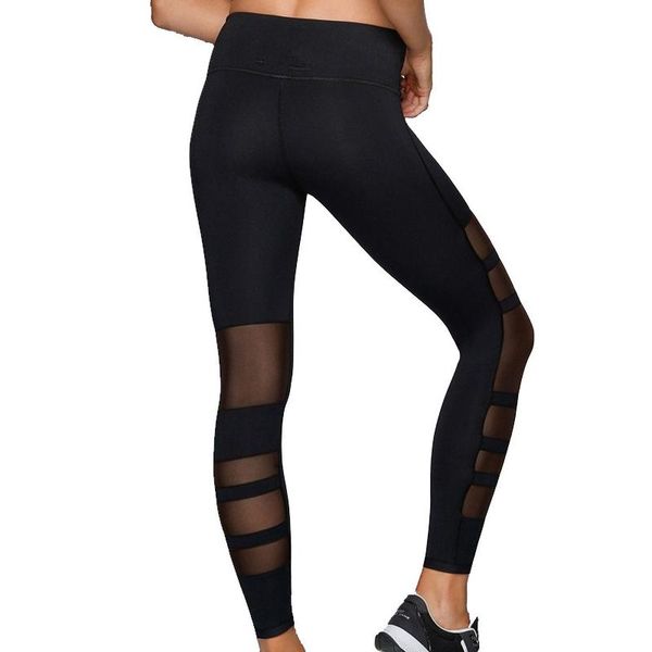 yoga outfit women's see-through high stretch pants irregular mesh stitching sports front and back women sport
yoga outfit women's see-through high stretch pants irregular mesh stitching sports front and back women sport