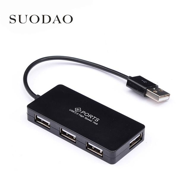 hubs suodao usb 2.0 hub high speed 4 port splitter expansion mini for computer lapnotebook pc window portable
hubs suodao usb 2.0 hub high speed 4 port splitter expansion mini for computer lapnotebook pc window portable