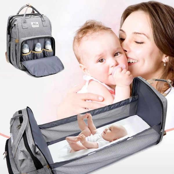 diaper bags multifunctional bag portable baby travel backapack bed nappy changing table pads for mom dad maternity
diaper bags multifunctional bag portable baby travel backapack bed nappy changing table pads for mom dad maternity