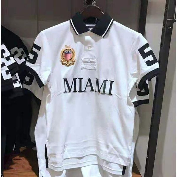 wholesale-city edition series men's and women's designer lapel sweater t-shirt europe and america classic short sleeve s-5xl, White;black
wholesale-city edition series men's and women's designer lapel sweater t-shirt europe and america classic short sleeve s-5xl, White;black