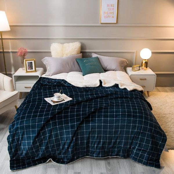 thick warm flannel cashmere throw blanket soft comfortable double-sided sofa bed cover blanket warm nap
thick warm flannel cashmere throw blanket soft comfortable double-sided sofa bed cover blanket warm nap
