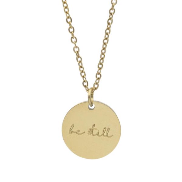 pendant necklaces psalm 46:10 be still religious inspiration positive charm stainless steel gold plated minimalist necklace christian jewelr, Silver
pendant necklaces psalm 46:10 be still religious inspiration positive charm stainless steel gold plated minimalist necklace christian jewelr, Silver