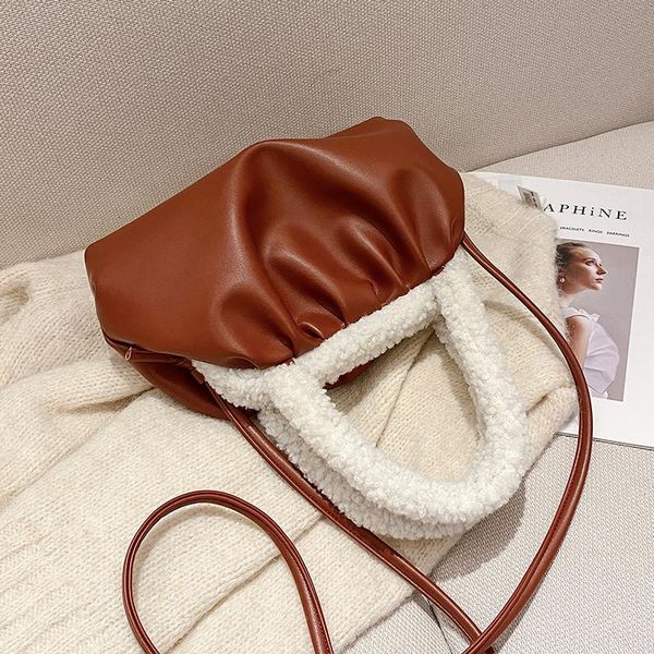 2021 folds design small pu leather bags for women 2021 shoulder strap crossbody shoulder handbags travel chain hand bag
2021 folds design small pu leather bags for women 2021 shoulder strap crossbody shoulder handbags travel chain hand bag