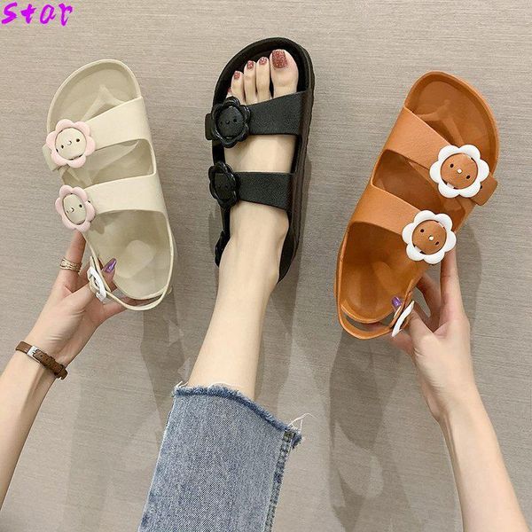 summer thick-soled increase platform women's sports sandals casual light all-match soft-soled ladies beach shoes women's shoes, Black
summer thick-soled increase platform women's sports sandals casual light all-match soft-soled ladies beach shoes women's shoes, Black