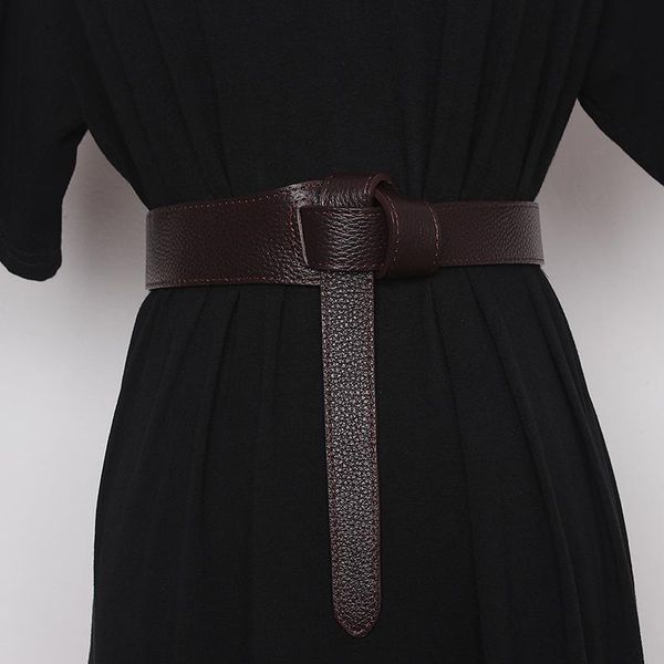 belts double faced genuine cow leather belt selt-tie waist women spring winter cowhide waistband lichee pattern corset strap, Black;brown
belts double faced genuine cow leather belt selt-tie waist women spring winter cowhide waistband lichee pattern corset strap, Black;brown