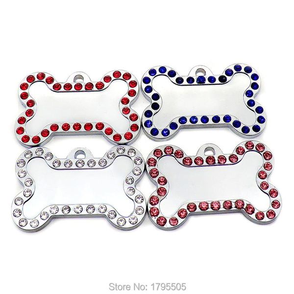 dog tag,id card 100pcs engraved pet tags bling rhinestone bone cat id name collar custom sheet personalized dogs tag plate
dog tag,id card 100pcs engraved pet tags bling rhinestone bone cat id name collar custom sheet personalized dogs tag plate