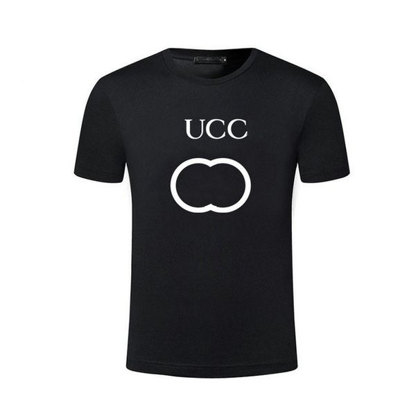 2021 men's and women's fashion short tee casual street wear pure color printed cotton m-3xl#hsc07, White;black
2021 men's and women's fashion short tee casual street wear pure color printed cotton m-3xl#hsc07, White;black