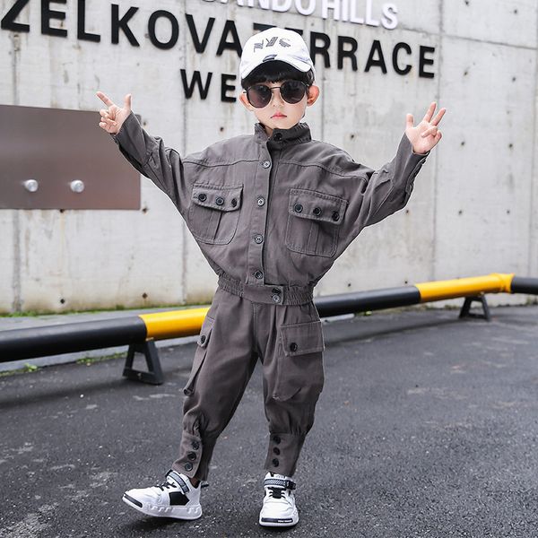 2021 new clothes boys of casual loose -pants design button spring fashion suit children for boy outfit 8cjd, White
2021 new clothes boys of casual loose -pants design button spring fashion suit children for boy outfit 8cjd, White