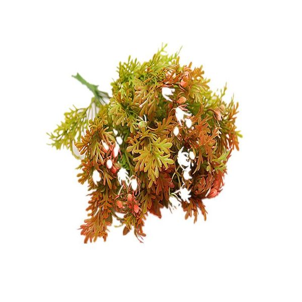 artificial plants fake flower wreath home decor plastic succulent plants artificial fall leaves diy wedding decoration
artificial plants fake flower wreath home decor plastic succulent plants artificial fall leaves diy wedding decoration