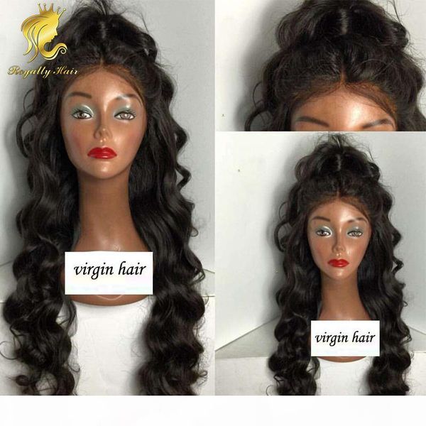 glueless full lace human hair wigs for black women malaysian hair wigs wet wavy beyonce lace front wigs with baby hair, Black;brown
glueless full lace human hair wigs for black women malaysian hair wigs wet wavy beyonce lace front wigs with baby hair, Black;brown