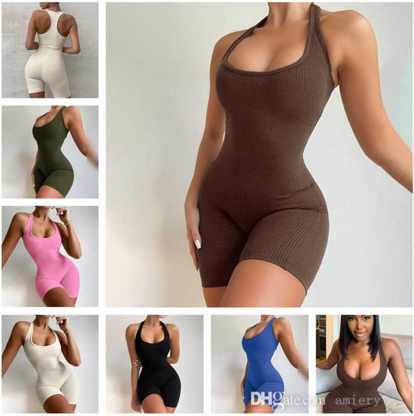 women's jumpsuits summer rompers shorts t-shirt vest knit high waist tights sports running yoga sweatpants, Black;white
women's jumpsuits summer rompers shorts t-shirt vest knit high waist tights sports running yoga sweatpants, Black;white