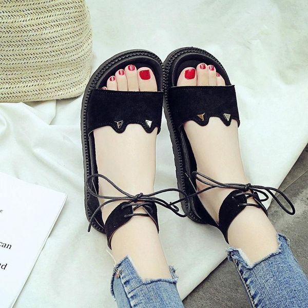 sandals summer shoes woman 2021 casual women's ankle strap open toe platform wedge classic women, Black
sandals summer shoes woman 2021 casual women's ankle strap open toe platform wedge classic women, Black