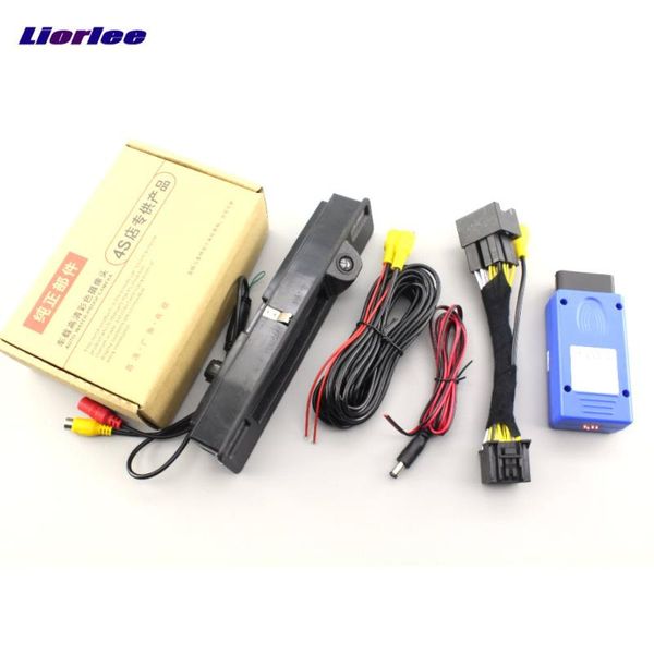 car rear view cameras& parking sensors camera for focus 2021 obd reversing image activator orignal head unit reverse function decoder
car rear view cameras& parking sensors camera for focus 2021 obd reversing image activator orignal head unit reverse function decoder
