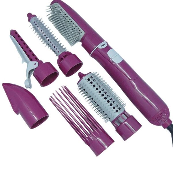 electric hair brushes 6-in-one multifunctional curling artifact portable hairdressing comb anion dryer
electric hair brushes 6-in-one multifunctional curling artifact portable hairdressing comb anion dryer