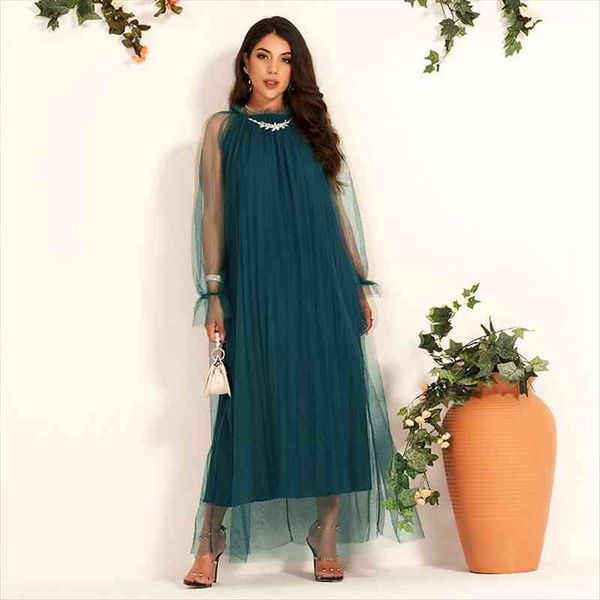 summer style long diamond women dresses decoration simple banquet net yarn loose lantern sleeve sleeved, Black;gray
summer style long diamond women dresses decoration simple banquet net yarn loose lantern sleeve sleeved, Black;gray
