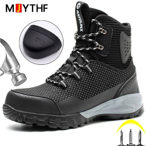 2022 new men boots safety shoes boots steel toe shoes men work shoes indestructible footwear puncture-proof work boots security
2022 new men boots safety shoes boots steel toe shoes men work shoes indestructible footwear puncture-proof work boots security