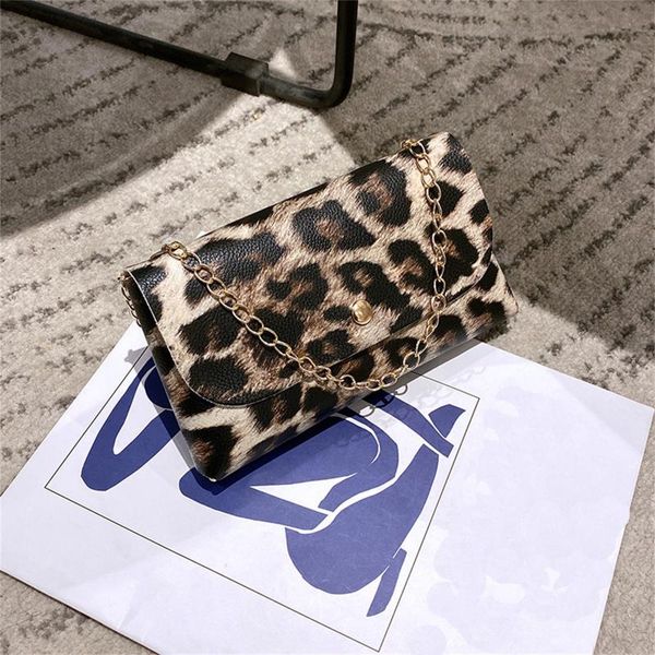 waist bags leopard printed pack lady hasp leather crossbody bag chain solid color small square messenger fashion design handbag
waist bags leopard printed pack lady hasp leather crossbody bag chain solid color small square messenger fashion design handbag