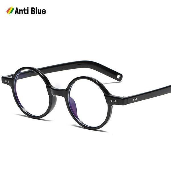 fashion sunglasses frames jackjad 2021 vintage classic round style anti blue ray eyewear frame ultralight tr90 computer gaming glasses eyegl, Black
fashion sunglasses frames jackjad 2021 vintage classic round style anti blue ray eyewear frame ultralight tr90 computer gaming glasses eyegl, Black