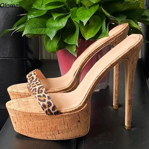 sandals olomm fashion women summer mules slippers faux suede stiletto heels open toe leopard casual shoes us plus size 5-20, Black
sandals olomm fashion women summer mules slippers faux suede stiletto heels open toe leopard casual shoes us plus size 5-20, Black