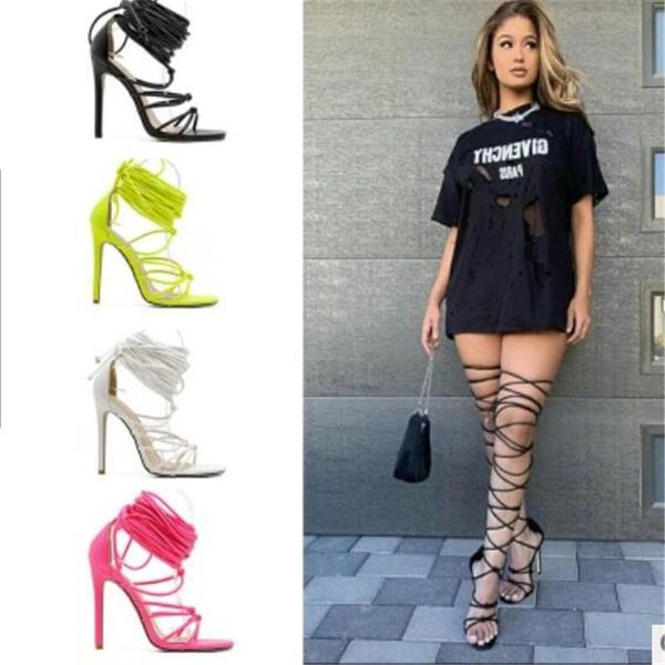 sandals 2021 super same paragraph lace ladies fashion show 11 cm stiletto heels size 4-9 bbzai, Black
sandals 2021 super same paragraph lace ladies fashion show 11 cm stiletto heels size 4-9 bbzai, Black