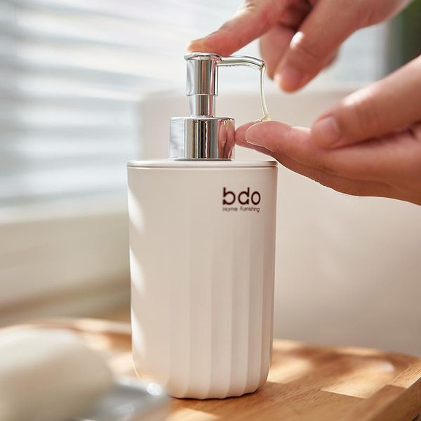 liquid soap dispenser nordic creative press shampoo conditioner portable bottle salle de bain bathroom products df50bx
liquid soap dispenser nordic creative press shampoo conditioner portable bottle salle de bain bathroom products df50bx