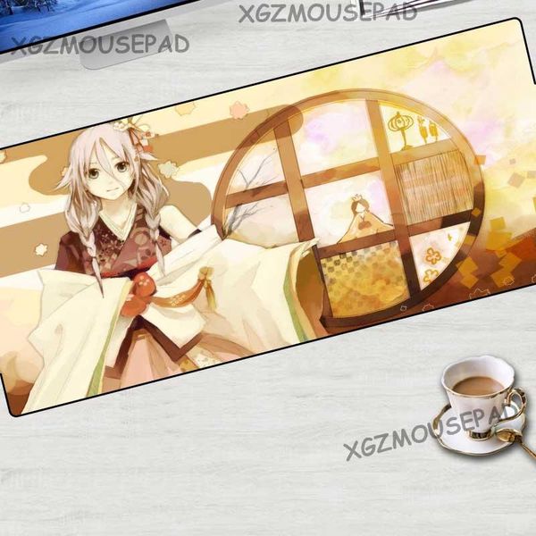 mouse pads & wrist rests xgz anime large pad black lock edge cute girl computer desk mat kimono princess non-slip fabric 900x400mm
mouse pads & wrist rests xgz anime large pad black lock edge cute girl computer desk mat kimono princess non-slip fabric 900x400mm