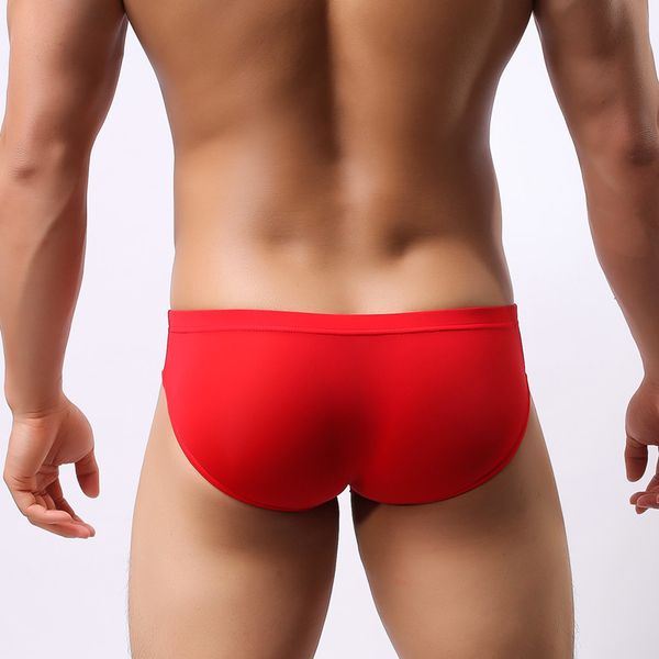 underwear ew head you big bag ultra-thin transparent ice cream silk briefs fork low waist men's panties shorts, Black;white
underwear ew head you big bag ultra-thin transparent ice cream silk briefs fork low waist men's panties shorts, Black;white