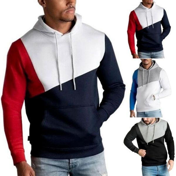 men's hoodies & sweatshirts long sleeve hoodie sweatshirt casual slim pullover sport jumper, Black
men's hoodies & sweatshirts long sleeve hoodie sweatshirt casual slim pullover sport jumper, Black