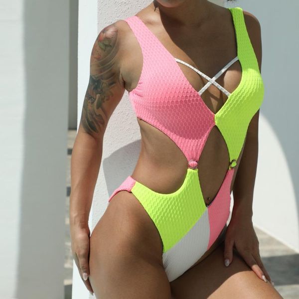 one piece swimsuit female women swimwear push plus size 2021 new color 2021 for patchwork polyester fmzxg up bathing suit whole
one piece swimsuit female women swimwear push plus size 2021 new color 2021 for patchwork polyester fmzxg up bathing suit whole