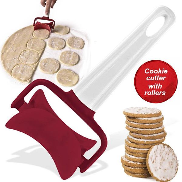 1pcs dough roller cutter handy gadgets dumpling skin maker lfgb grade abs/pp manual portable multi purpose kitchen supplies
1pcs dough roller cutter handy gadgets dumpling skin maker lfgb grade abs/pp manual portable multi purpose kitchen supplies