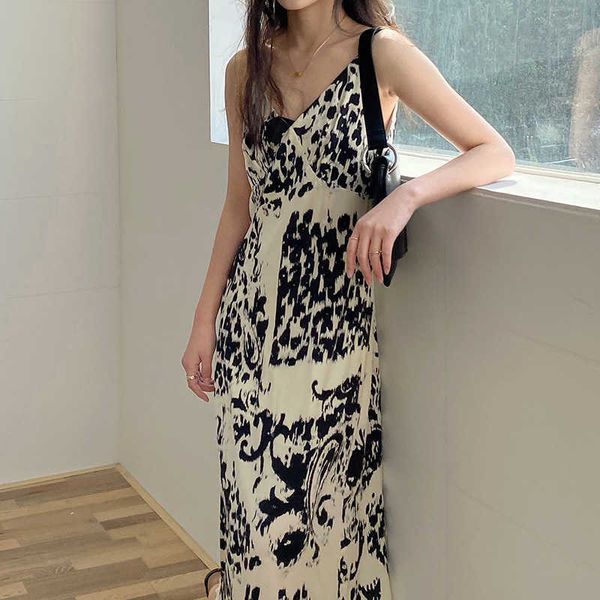 printing dresses for women elegant temperament office lady all-match vestidos feminino spring summer 210525, Black;gray
printing dresses for women elegant temperament office lady all-match vestidos feminino spring summer 210525, Black;gray