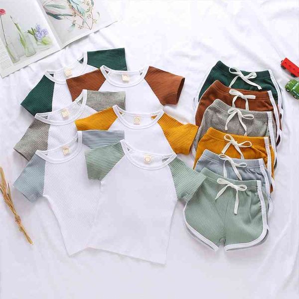 0 4y toddler baby girl boy summer clothing patch short sleeve knitted t shirt drawstring shorts kids outfits set, White
0 4y toddler baby girl boy summer clothing patch short sleeve knitted t shirt drawstring shorts kids outfits set, White