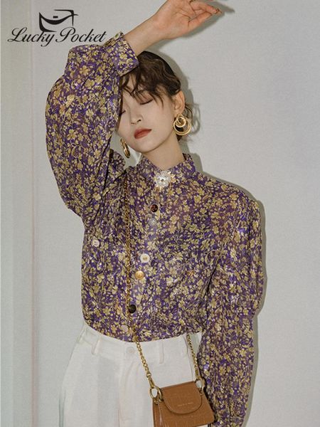 women's blouses & shirts female spring autumn fashionr mid-length turn-down collar shirt women vintage casual button long sleeve flower, White
women's blouses & shirts female spring autumn fashionr mid-length turn-down collar shirt women vintage casual button long sleeve flower, White