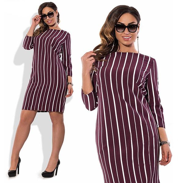 casual dresses 5xl 6xl large size white striped dress straight sping summer 2021 big plus women clothing vestidos, Black;gray
casual dresses 5xl 6xl large size white striped dress straight sping summer 2021 big plus women clothing vestidos, Black;gray
