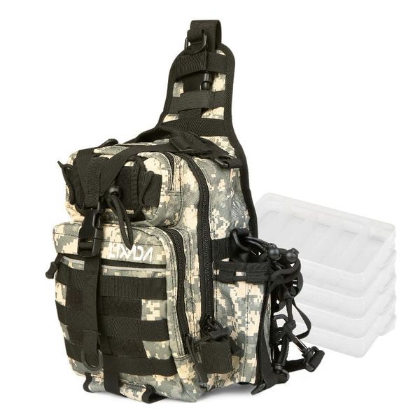 fishing accessories lixada tackle storage bag shoulder backpack gear bags portable waterproof oxford
fishing accessories lixada tackle storage bag shoulder backpack gear bags portable waterproof oxford