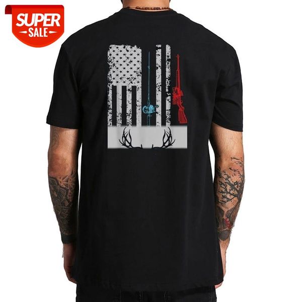 fishing rod hunting rifle american flag t-shirt soft 100% cotton cool short sleeved camiseta #nq8m, White;black
fishing rod hunting rifle american flag t-shirt soft 100% cotton cool short sleeved camiseta #nq8m, White;black
