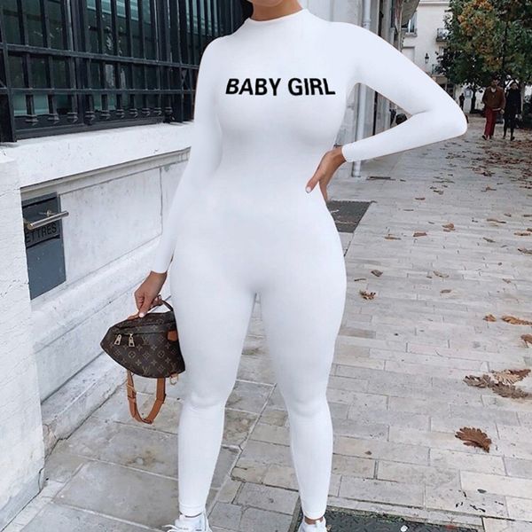fall bodycon one piece jumpsuit joggers women fashion rompers womens jumpsuits outfits long sleeve women clothing, Black;white
fall bodycon one piece jumpsuit joggers women fashion rompers womens jumpsuits outfits long sleeve women clothing, Black;white