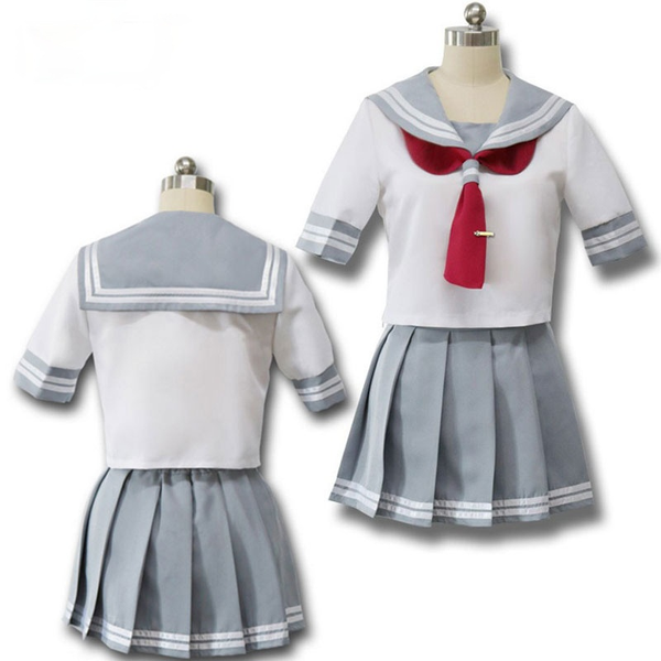 anime costumes japanese girl school uniform short skirt female cosplay sailor costume little loli skirt lolita summer clothes, Black
anime costumes japanese girl school uniform short skirt female cosplay sailor costume little loli skirt lolita summer clothes, Black