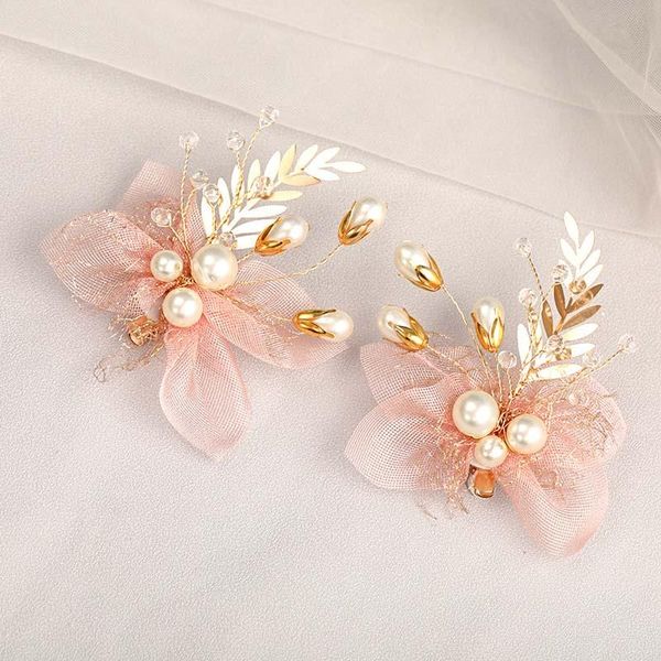 hair clips & barrettes hairpin earrings set bridal accessories rhinestone silk flower headdress wedding bride bridesmaid lb, Golden;silver
hair clips & barrettes hairpin earrings set bridal accessories rhinestone silk flower headdress wedding bride bridesmaid lb, Golden;silver