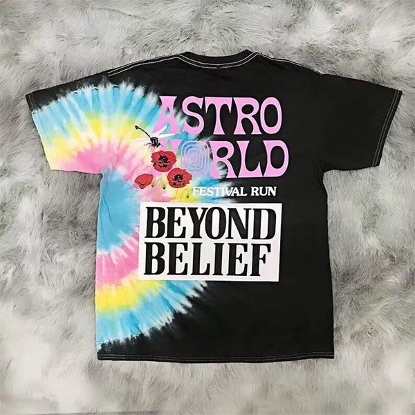 2021 new novo travis scott festival run tie dye t camisa das mulheres dos homens vero estilo astroworld t-shirts j95m, White
2021 new novo travis scott festival run tie dye t camisa das mulheres dos homens vero estilo astroworld t-shirts j95m, White