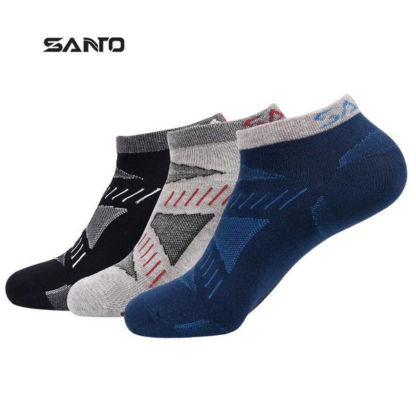 sports socks santo 1 pair s011 summer running hiking breathable super lightweight cycling men's women sock foot wear, Black
sports socks santo 1 pair s011 summer running hiking breathable super lightweight cycling men's women sock foot wear, Black
