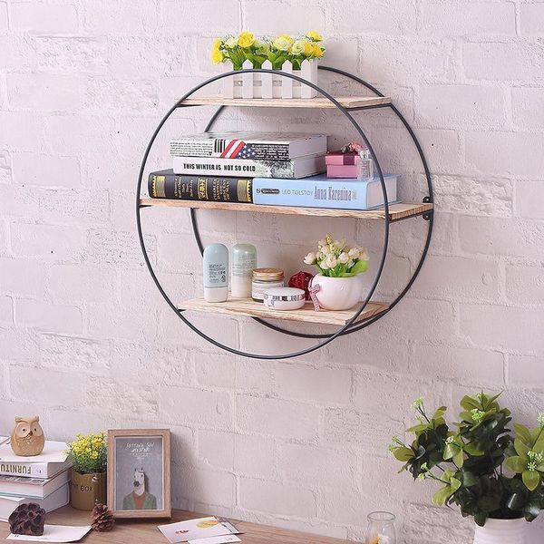 round iron art living room storage rack bookshelf wall shelf creative home multifunctional partition storage shelf
round iron art living room storage rack bookshelf wall shelf creative home multifunctional partition storage shelf