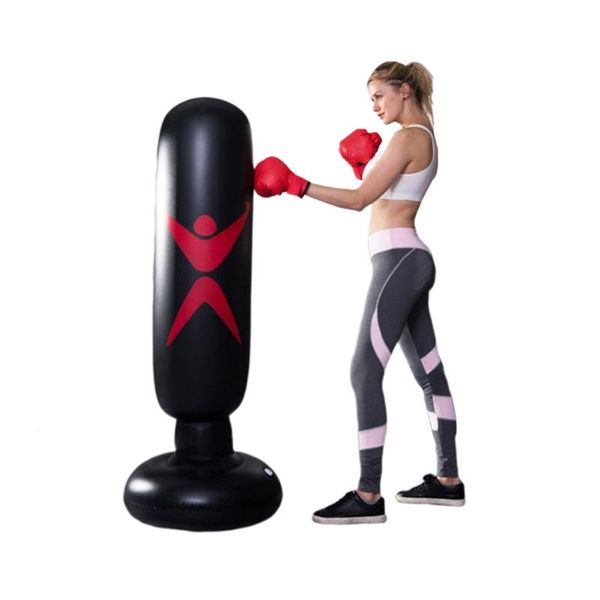 sand bag inflatable decompression boxing column training tumblers pressure relief thick chassis fitness
sand bag inflatable decompression boxing column training tumblers pressure relief thick chassis fitness