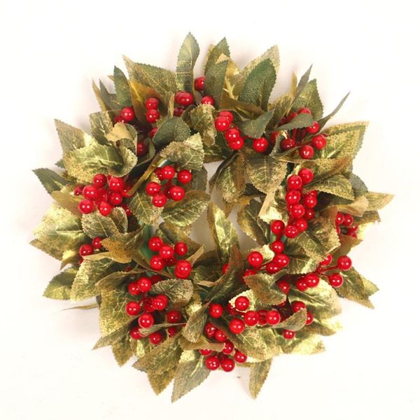 decorative flowers & wreaths garland artificial leaves red fruit string wreath thanksgiving wall hanging decoration door pendant
decorative flowers & wreaths garland artificial leaves red fruit string wreath thanksgiving wall hanging decoration door pendant