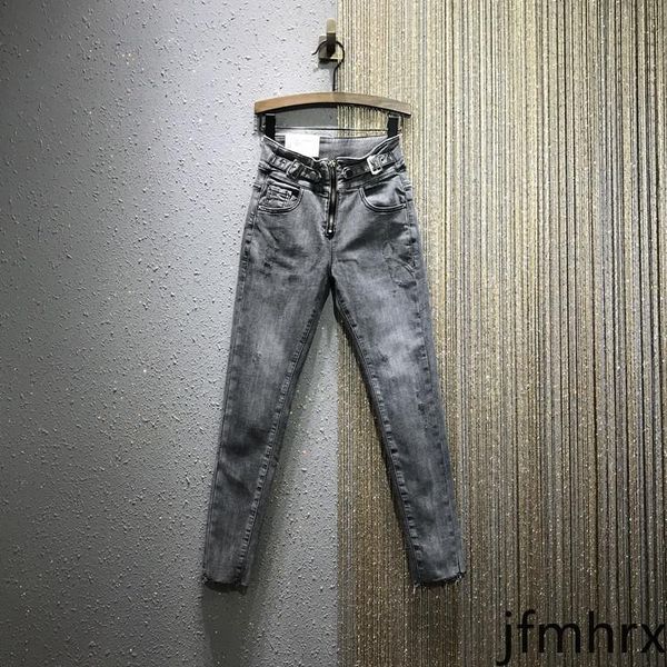 women's jeans 2021 spring plus size high-waist stretch slim smoke gray denim pencil pants jean boots, Blue
women's jeans 2021 spring plus size high-waist stretch slim smoke gray denim pencil pants jean boots, Blue