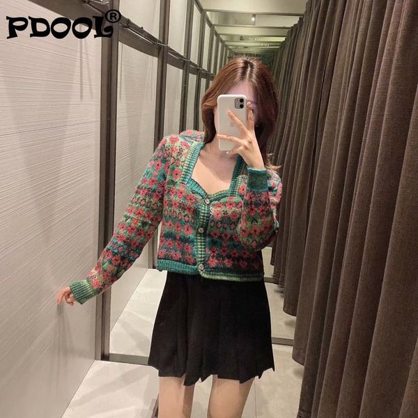 women's jackets vintage women chic coat 2021 fashion ladies square collar knitted jacket streetwear female print striped coats slim gir, Black;brown
women's jackets vintage women chic coat 2021 fashion ladies square collar knitted jacket streetwear female print striped coats slim gir, Black;brown